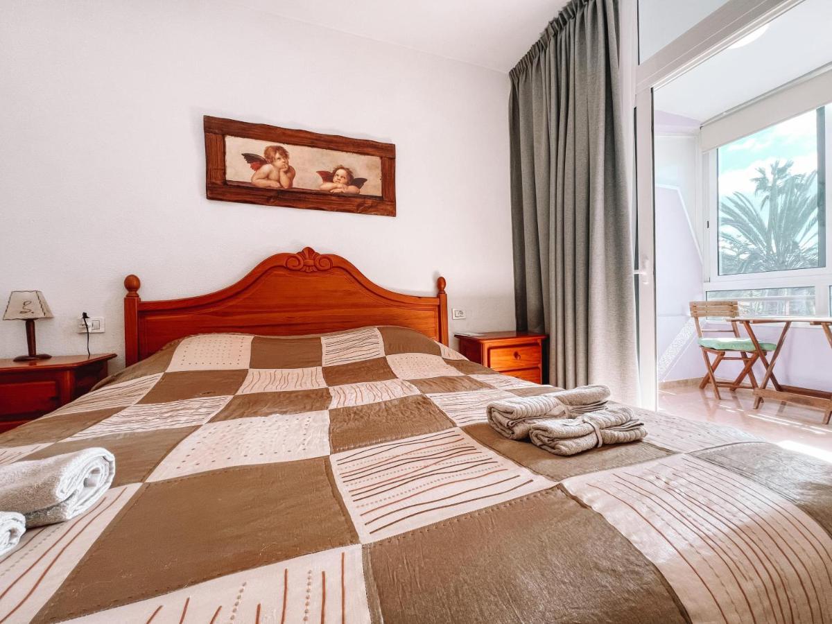 Apartment In Los Agaves, Close To Playa Bobo, La116 プラヤ・デ・ラス・アメリカス エクステリア 写真