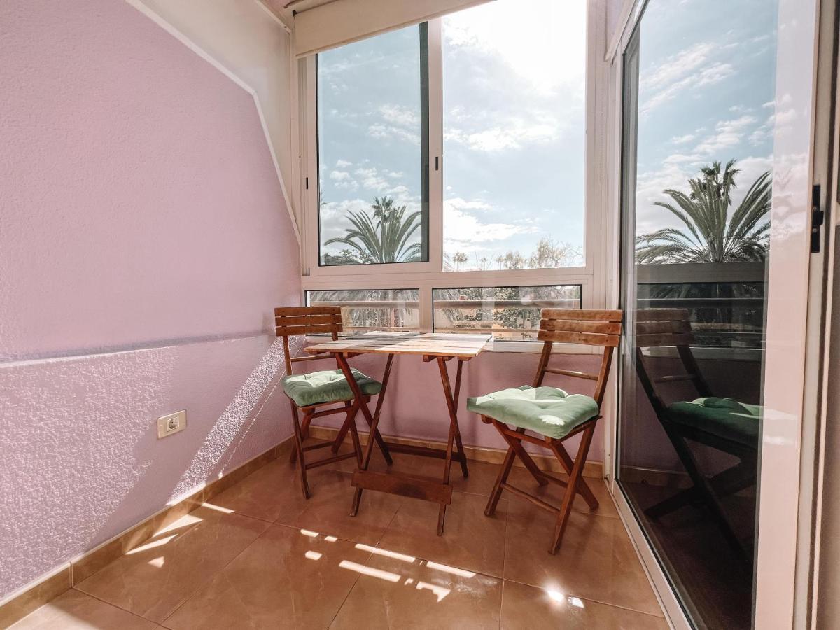 Apartment In Los Agaves, Close To Playa Bobo, La116 プラヤ・デ・ラス・アメリカス エクステリア 写真